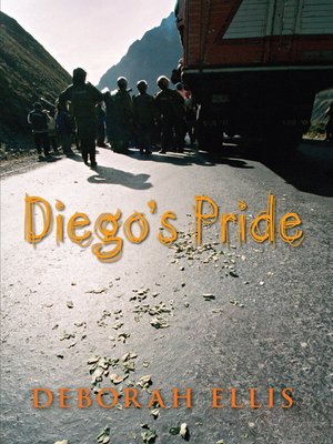 cover image of Diego's Pride